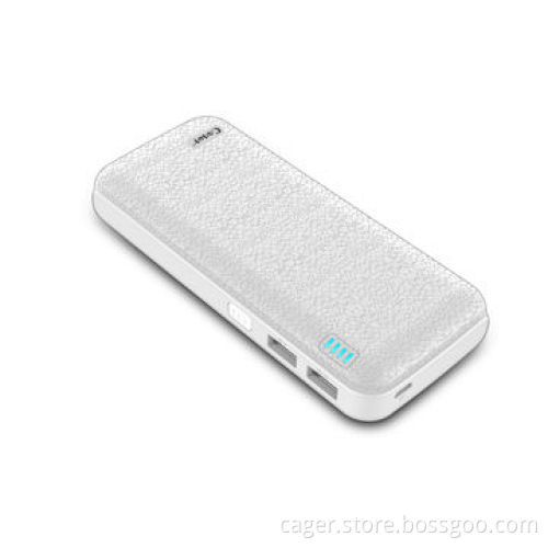 Cager 2014 New Products Mobile Power Bank, 12,000mAh
